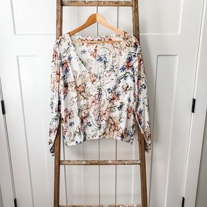 O’Neill Floral Top | Large